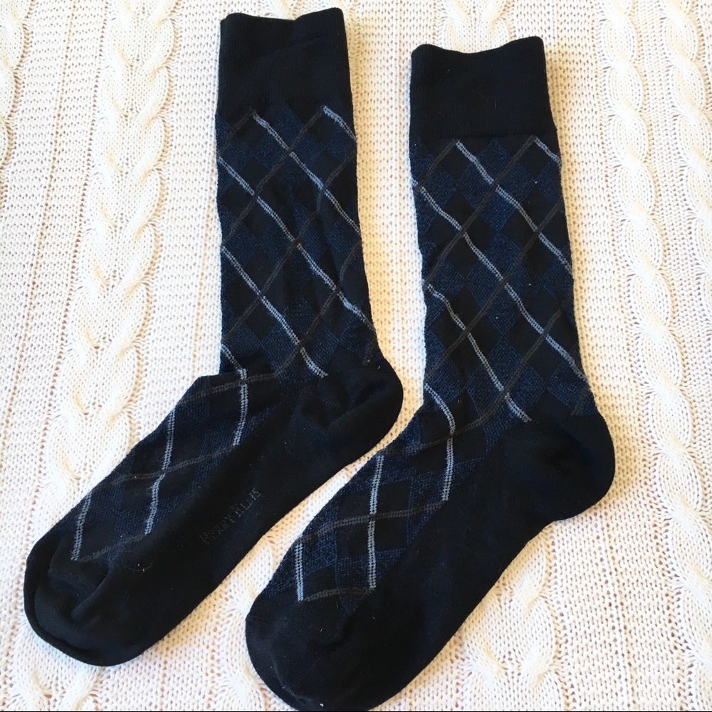 Perry Ellis Dress Socks